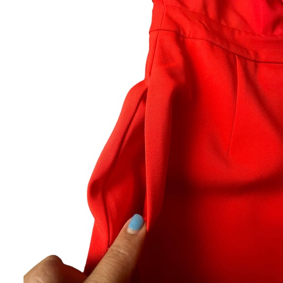 Adelyn Rae Strapless Sweetheart Jumpsuit - Picture 6 of 10